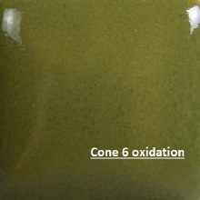 Additional picture of FN-021  Olive Green  Cone 06-10, Pint