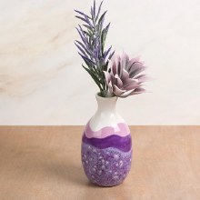 Additional picture of FN-028  Wisteria Purple  Cone 06-10, Pint