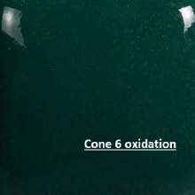 Additional picture of FN-033  Mediterranean Teal  Cone 06-10, Pint