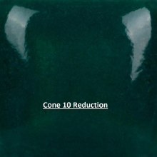 Additional picture of FN-033  Mediterranean Teal  Cone 06-10, Pint