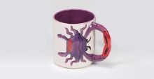 Additional picture of FN-036  Grape  Cone 06-10, Pint