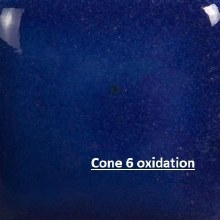 Additional picture of FN-041  Medium Blue  Cone 06-10, Pint