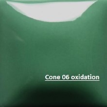 Additional picture of FN-043  Bright Jade  Cone 06-10, Pint