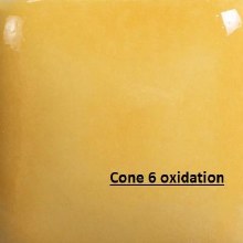 Additional picture of FN-044  Yellow-Orange  Cone 06-10, Pint