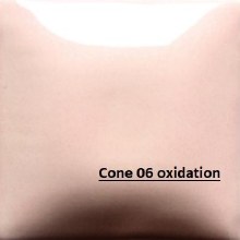 Additional picture of FN-047  Light Pink  Cone 06-10, Pint