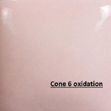 Additional picture of FN-047  Light Pink  Cone 06-10, Pint