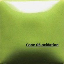 Additional picture of FN-054  Pistachio  Cone 06-10, Pint