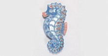 Additional picture of FN-211  Sheer Blue  Cone 06-10, Pint