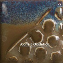 Additional picture of PC602 -  White Cascade  Cone 06-6, Pint