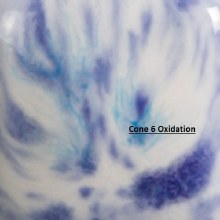 Additional picture of S2701 -  Peacock Eyes  Cone 06-10, Pint