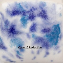 Additional picture of S2701 -  Peacock Eyes  Cone 06-10, Pint