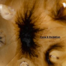 Additional picture of S2708 -  Oriental Carmel  Cone 06-10, Pint