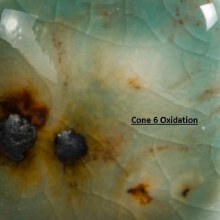 Additional picture of S2724 -  Lotus Blossom  Cone 06-10, Pint