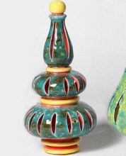 Additional picture of S2724 -  Lotus Blossom  Cone 06-10, Pint