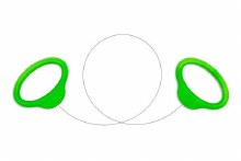 MTMW Standard Clay Wire Cutter- Straight