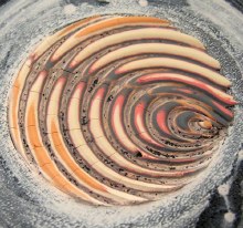 Additional picture of MTMWC Clay Wire Cutter- Curly