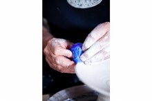 Additional picture of MTR Workhorse Mudsponge- Blue