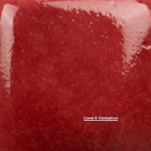 Additional picture of SC87 -  Ruby Slippers  Cone 06-10, Pint