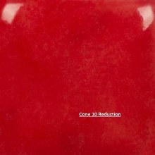 Additional picture of SC87 -  Ruby Slippers  Cone 06-10, Pint