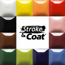 SCKT3 Stroke & Coat Wonderglaze Kit Cone 06-10, Pints