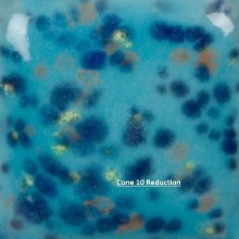 Additional picture of SP209 -  Speckled Jaded  Cone 06-10, Pint