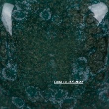 Additional picture of SP210 -  Speckled Teal Next Time  Cone 06-10, Pint