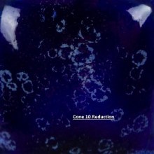 Additional picture of SP212 -  Speckled Moody Blue  Cone 06-10, Pint