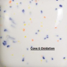 Additional picture of SP216 -  Speckled Cotton Tail  Cone 06-10, Pint