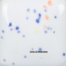 Additional picture of SP216 -  Speckled Cotton Tail  Cone 06-10, Pint