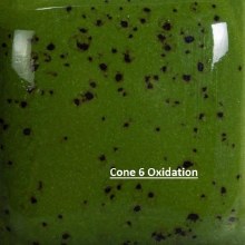 Additional picture of SP226 -  Speckled Green Thumb  Cone 06-10, Pint