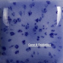 Additional picture of SP253 -  Speckled Purple Haze  Cone 06-10, Pint