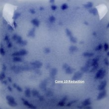 Additional picture of SP253 -  Speckled Purple Haze  Cone 06-10, Pint