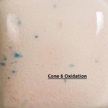 Additional picture of SP270 -  Speckled Pink-A-Dot  Cone 06-10, Pint