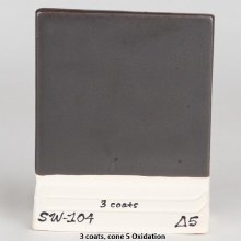 Additional picture of SW-104 Black Walnut Pint Cone 5-10 (CL Label)