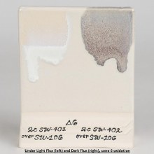 Additional picture of SW-106 Alabaster Pint Cone 5-10