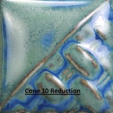 Additional picture of SW-109 Capri Blue Pint Cone 5-10