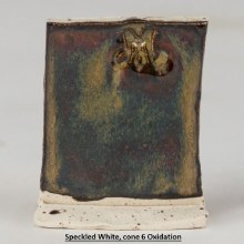 Additional picture of SW-112 Tiger's Eye  Pint Cone 5-10