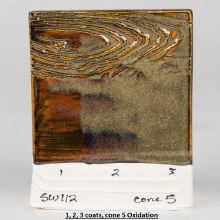 Additional picture of SW-112 Tiger's Eye  Pint Cone 5-10