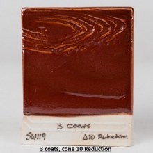 Additional picture of SW-119 Cinnabar  Pint Cone 5-10