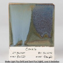 Additional picture of SW-121 Smoke  Pint Cone 5-10