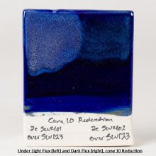 Additional picture of SW-123 Sapphire  Pint Cone 5-10