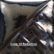 Additional picture of SW-132 Mirror Black  Pint Cone 5-10 (CL Label)