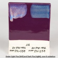 Additional picture of SW-134 Eggplant  Pint Cone 5-10
