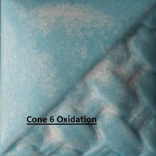 Additional picture of SW-136 Weathered Blue Matte Pint Cone 5-10