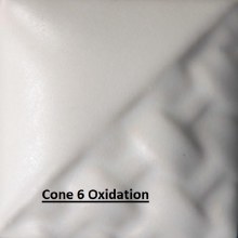 Additional picture of SW-141 White Matte Pint Cone 5-10