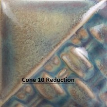 Additional picture of SW-146 Aurora Green Pint Cone 5-10 (CL Label)