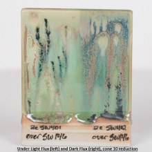 Additional picture of SW-146 Aurora Green Pint Cone 5-10 (CL Label)
