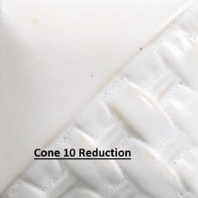 Additional picture of SW-149 Crackle White Pint Cone 5-10