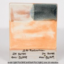 Additional picture of SW-149 Crackle White Pint Cone 5-10