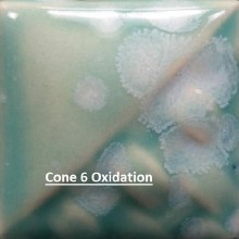 Additional picture of SW-150 Celadon Bloom Pint Cone 5-10